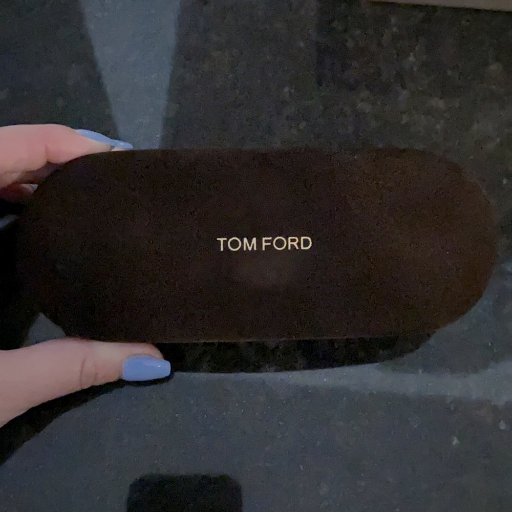 Tom Ford Glasses Case